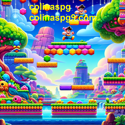 A Evolução dos Jogos de Plataforma: Uma Viagem Através do Tempo