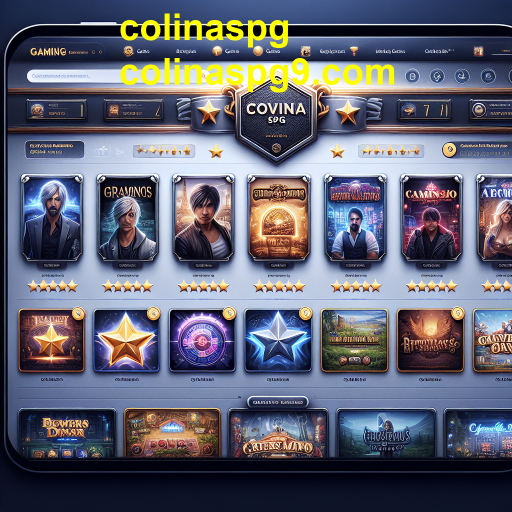 Avaliações de Jogos: Descubra Novas Aventuras no ColinasPG