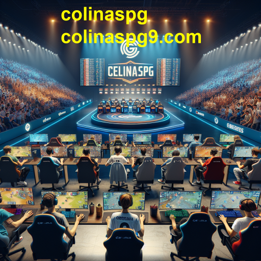 Torneios: Celebrando a Competição nos Jogos